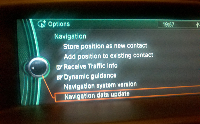 bmw navigation activation code